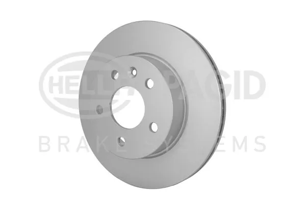 Передние тормозные диски 1618884980 Peugeot/Citroen