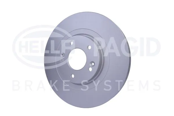 Купить 8DD355125121 HELLA Ротор тормозной