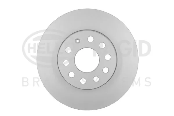 Передние тормозные диски 8DD355122721 HELLA