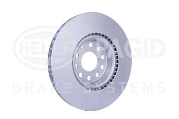 Передние тормозные диски 8DD355127971 HELLA