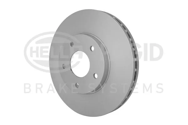 Купить 8DD355127681 HELLA Ротор тормозной