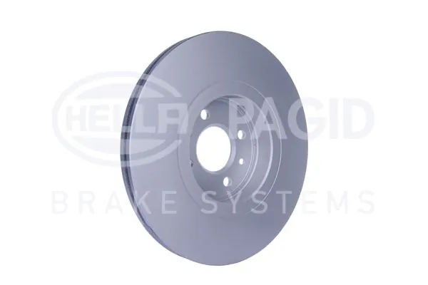 Передние тормозные диски 8DD355113061 HELLA