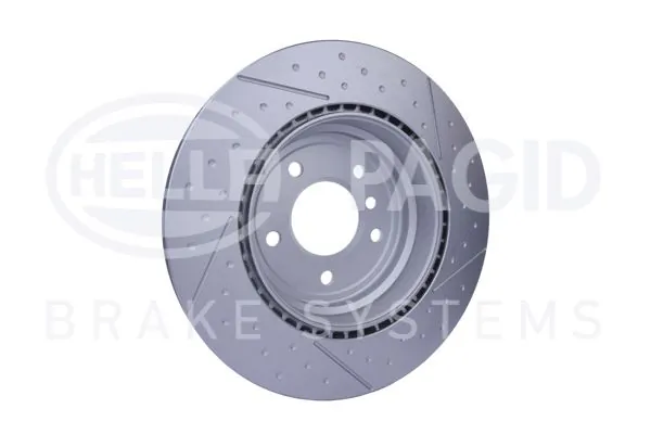 Дисковый тормоз на BMW 3  E90