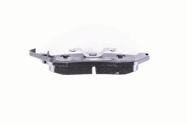 Задние дисковые колодки HELLA 8DB355012181