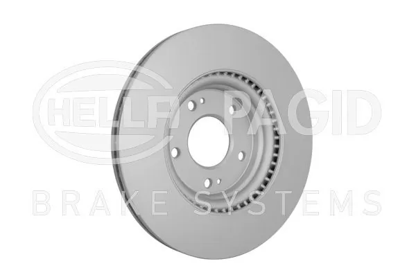 Купить 8DD355134391 HELLA Ротор тормозной