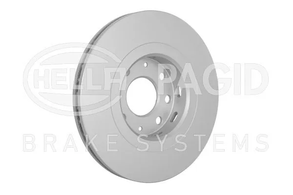 Передние тормозные диски 96471275 Peugeot/Citroen