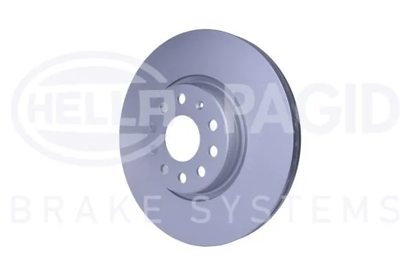 Купить 8DD355109521 HELLA Ротор тормозной