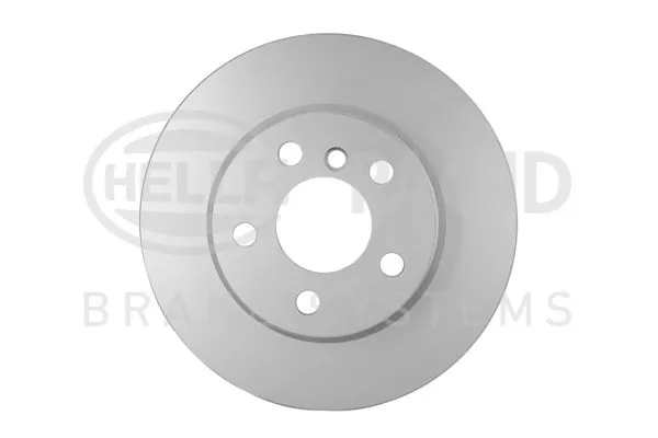 Купить 8DD355123481 HELLA Ротор тормозной