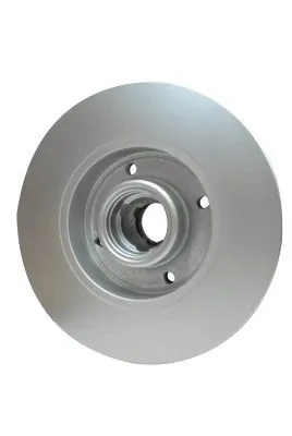Задний дисковый тормоз HELLA 8DD355101661