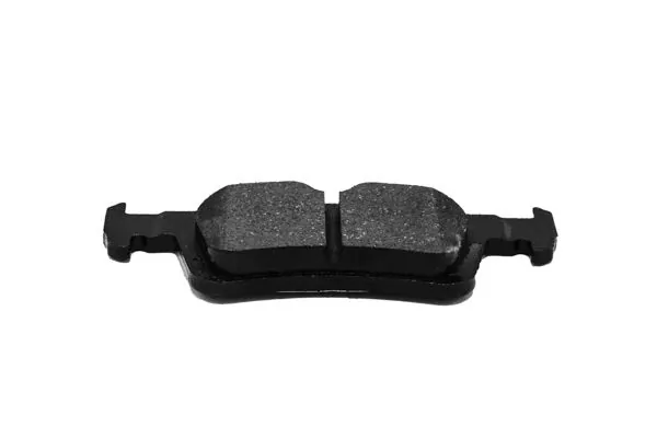 302450 VALEO Колодки тормозные дисковые комплект