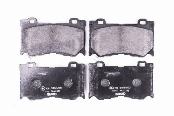 Тормозные колодки HELLA 8DB355015411