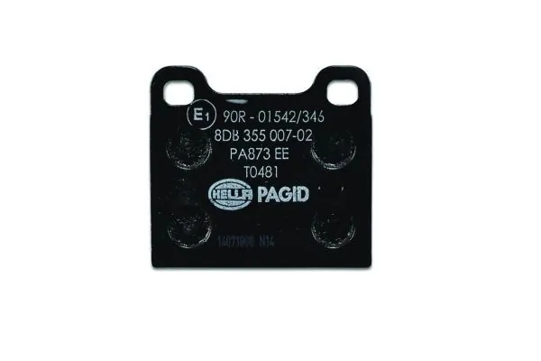 Sapatas do freio dianteiras de disco para Alfa Romeo Giulietta  116