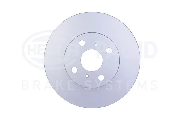 Передние тормозные диски 8DD355108881 HELLA