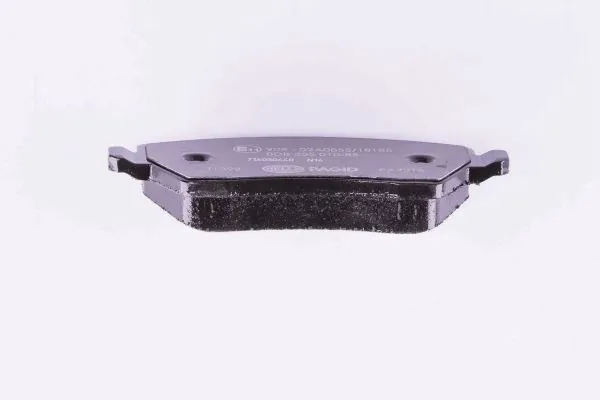 Передние тормозные колодки 8DB355010851 HELLA