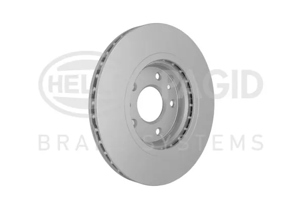 Купить 8DD355122791 HELLA Ротор тормозной