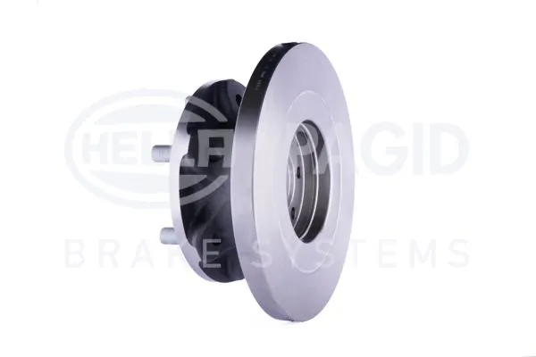 Тормоз дисковый передний Polcar BG9722 цена, от 87.66 USD