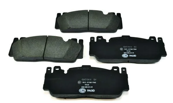 Купить 161648 Power Stop Колодки тормозные