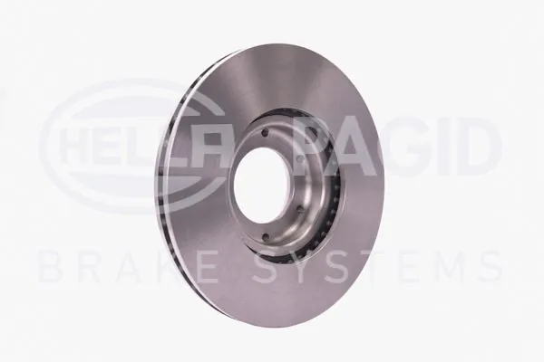 Передний тормозной диск HELLA 8DD355106611