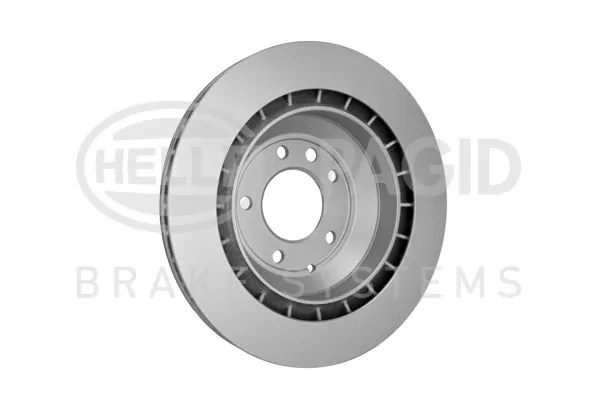 Тормозные диски 8DD355129721 HELLA