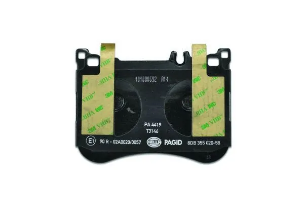 Колодки Power Stop 231688 цена, от 97.24 USD