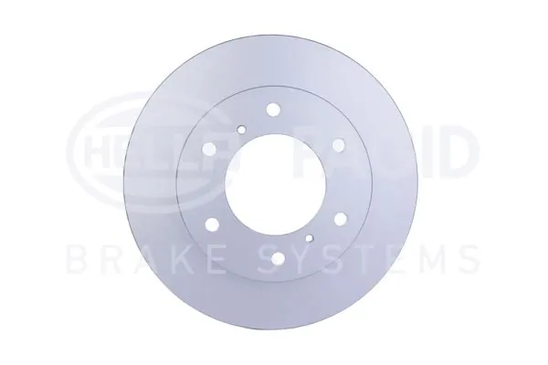 Передние тормозные диски 8DD355118631 HELLA