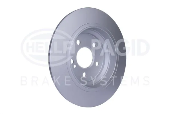 Тормозные диски 8DD355115411 HELLA
