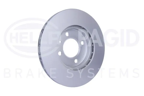 Передние тормозные диски 8DD355101321 HELLA