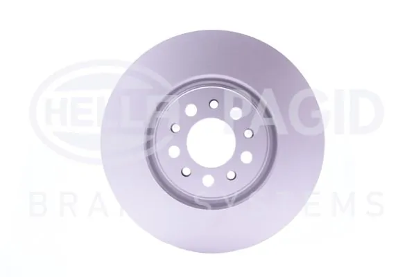  Передние тормозные диски Alfa Romeo Giulietta 