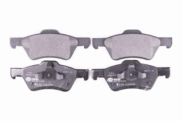 Колодки Ford CU2Z2V001D цена, от 26.77 USD