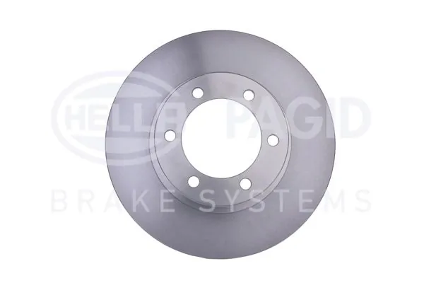 Передние тормозные диски 8DD355111861 HELLA