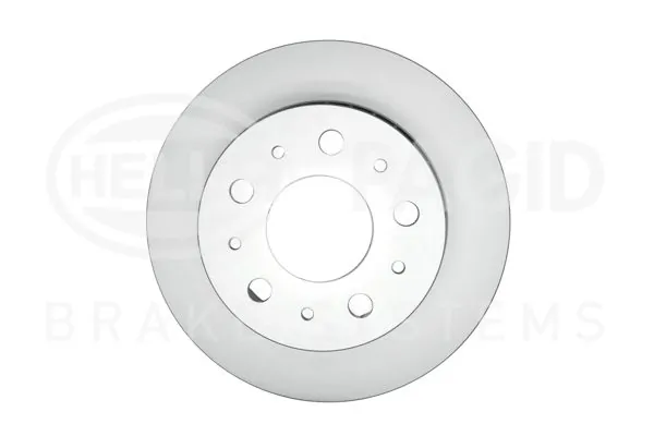 Тормозные диски 1612435880 Peugeot/Citroen