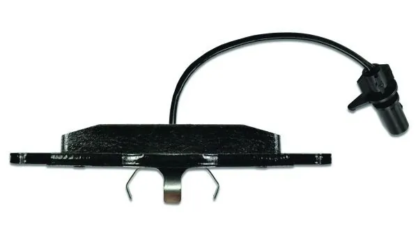 Передние тормозные колодки 8DB355010731 HELLA