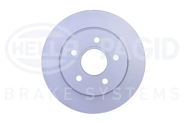 Купить 8DD355111381 HELLA Диск тормозной задний