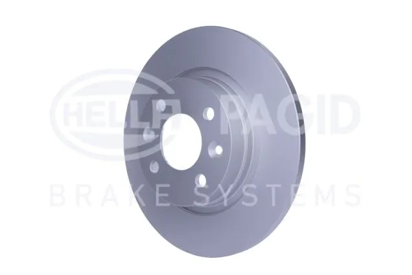 Передние тормозные диски 8DD355115271 HELLA