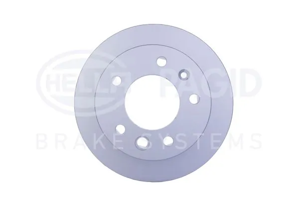 Передние тормозные диски 8DD355111001 HELLA