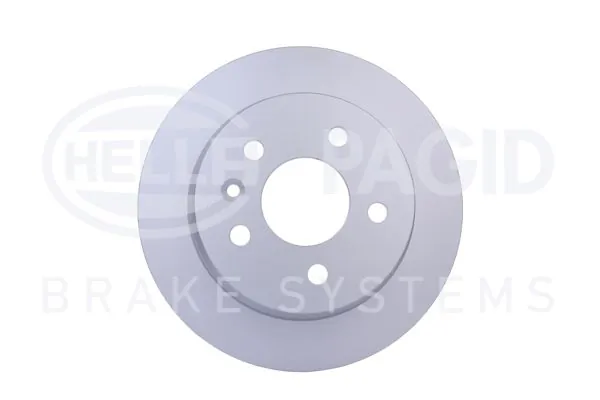 Тормозные диски 8DD355127241 HELLA