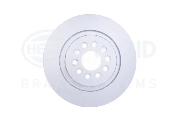 Передние тормозные диски 8DD355116711 HELLA