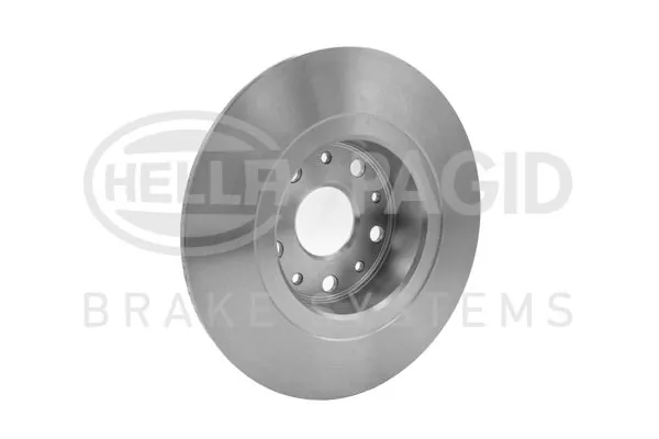 Тормозные диски 8DD355106381 HELLA