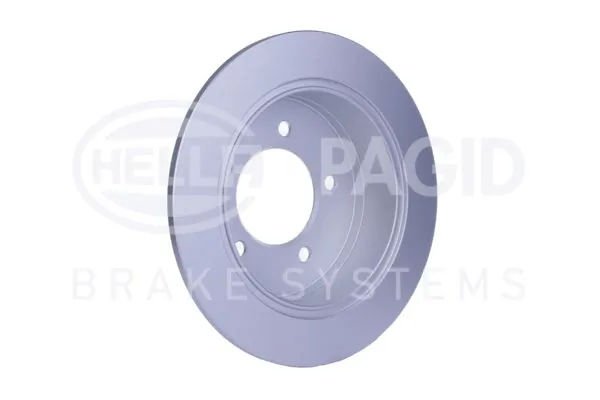 Купить 8DD355119181 HELLA Диск тормозной задний