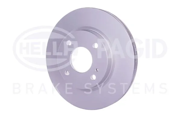 Купить 8DD355128911 HELLA Ротор тормозной