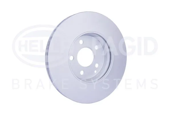 Купить 8DD355128641 HELLA Ротор тормозной
