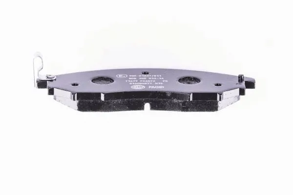 Передние тормозные колодки 8DB355013141 HELLA