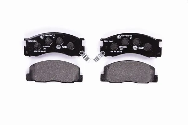 Колодки Sfec BP000941 цена, от 24.57 USD