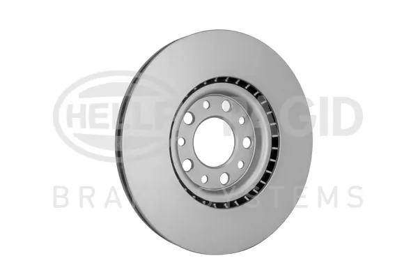 Купить 8DD355126731 HELLA Ротор тормозной