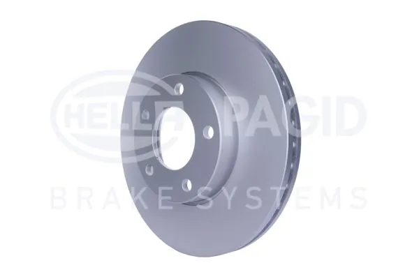 Купить 8DD355110881 HELLA Ротор тормозной