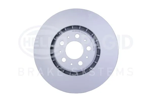 Купить 8DD355110591 HELLA Ротор тормозной