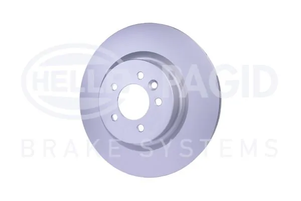 Купить 8DD355118871 HELLA Ротор тормозной
