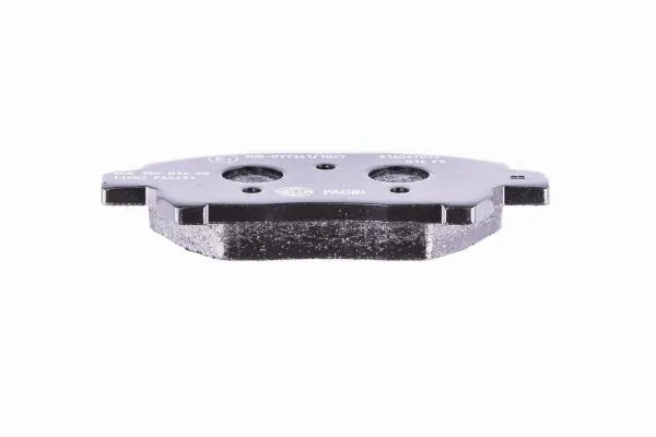 Тормозные колодки HELLA 8DB355014601