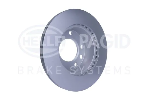 Купить 8DD355111001 HELLA Ротор тормозной