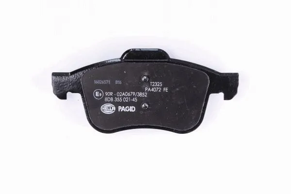 Передние тормозные колодки 68351926AA Chrysler